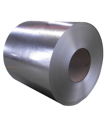 ASTM JIS เหล็กม้วนเคลือบสังกะสีเคลือบสี SGCC CGCC DX51D Gi Steel Coils