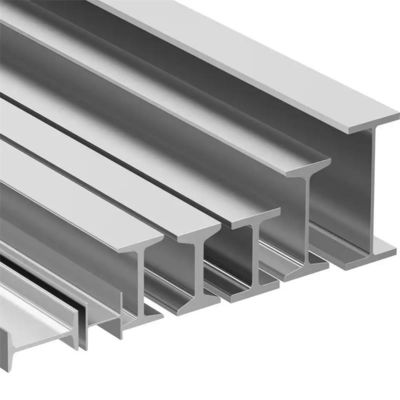 คุณภาพดี Q235 เหล็กแผ่นรีดร้อน Channel Steel Beam I-Beam Carbon Steel I Beam ราคา