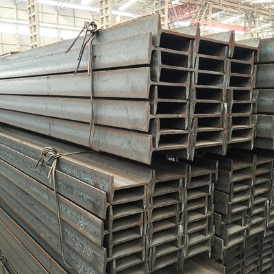 Channel Steel Beam Astm เหล็กแผ่นรีดร้อน Carbon Steel I-beams