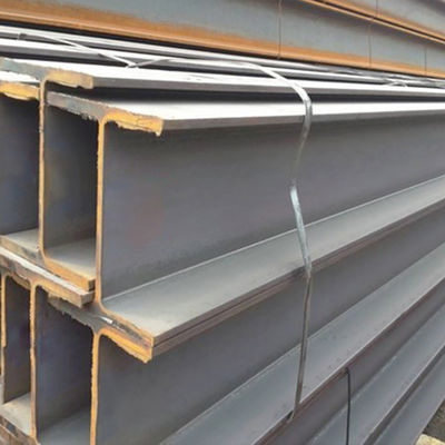 Channel Steel Beam ขนาด H-beam IPE 200/300/360 เหล็กแผ่นรีดร้อน H Beam