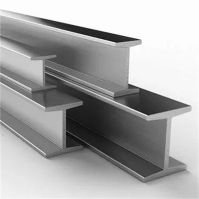 Channel Steel Beam เหล็กแผ่นรีดร้อน Carbon Steel I-beams