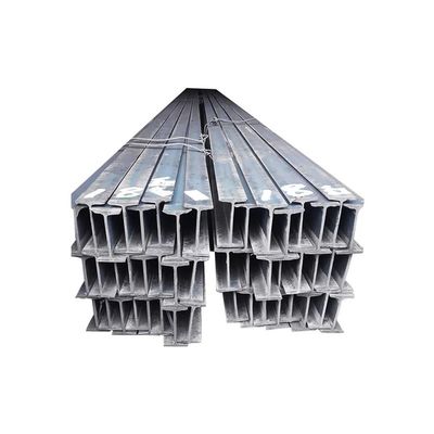 Channel Steel Beam ASTM A572 Q345 Steel I-Beam สำหรับวัสดุก่อสร้าง