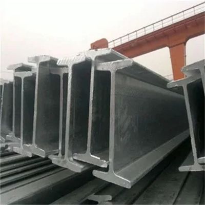 S275jr S275j2 S275j0 Channel Steel Beam 152x152 I Beam รีดร้อน