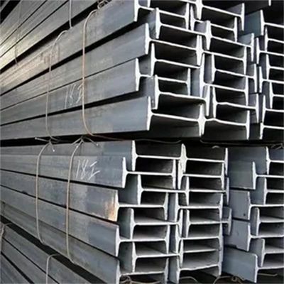 Channel Steel Beam เหล็กแผ่นรีดร้อน Carbon Steel I-beams