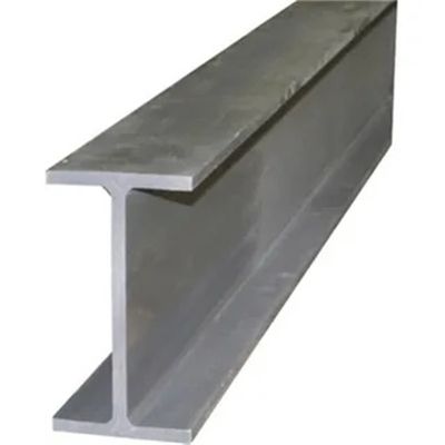 Q345 S235jr A36 Channel Steel Beam S355jr เหล็กกล้าคาร์บอนต่ำ H Beam