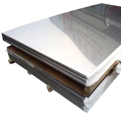 ลิฟต์แผ่นเหล็กสแตนเลส 304l 12000mm 2B แผ่น SS เสร็จสิ้น