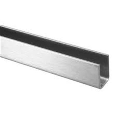 316 316L 304 Channel Steel Beam สำหรับอาคารและโครงการก่อสร้าง คานเหล็กสแตนเลส 6 มม