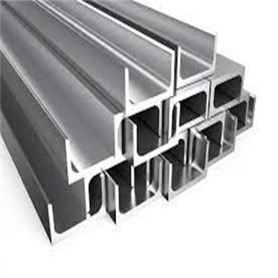 10# 48×100 Channel Steel Beam 300 Series c shape beam for building ความหนา 5.3mm.