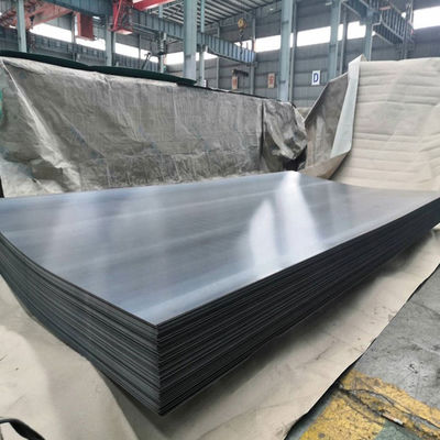 เหล็กแผ่นรีดเย็น Astm A36 1mm 2mm 5mm Carbon Mild Steel