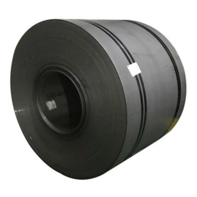 Q235 Q345 S235jr HRC เหล็กกล้าคาร์บอนรีดร้อนชนิดม้วน Astm A36 A283 A387