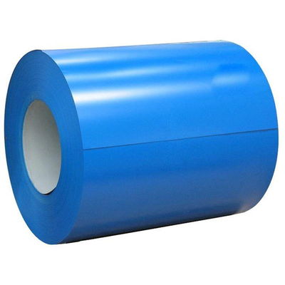 Ral 4013 เหล็กเคลือบสี PPGI แผ่นเหล็กเคลือบสี 0.12 - 4.5 มม.