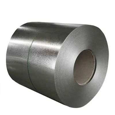 เหล็กม้วนอาบสังกะสีรีดเย็น JIS ASTM DX51D SGCC 1500mm