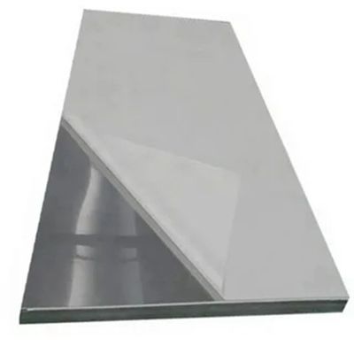 ASTM 304 แผ่นเพลทสแตนเลสรีดเย็น HL ลายนูน 6000mm